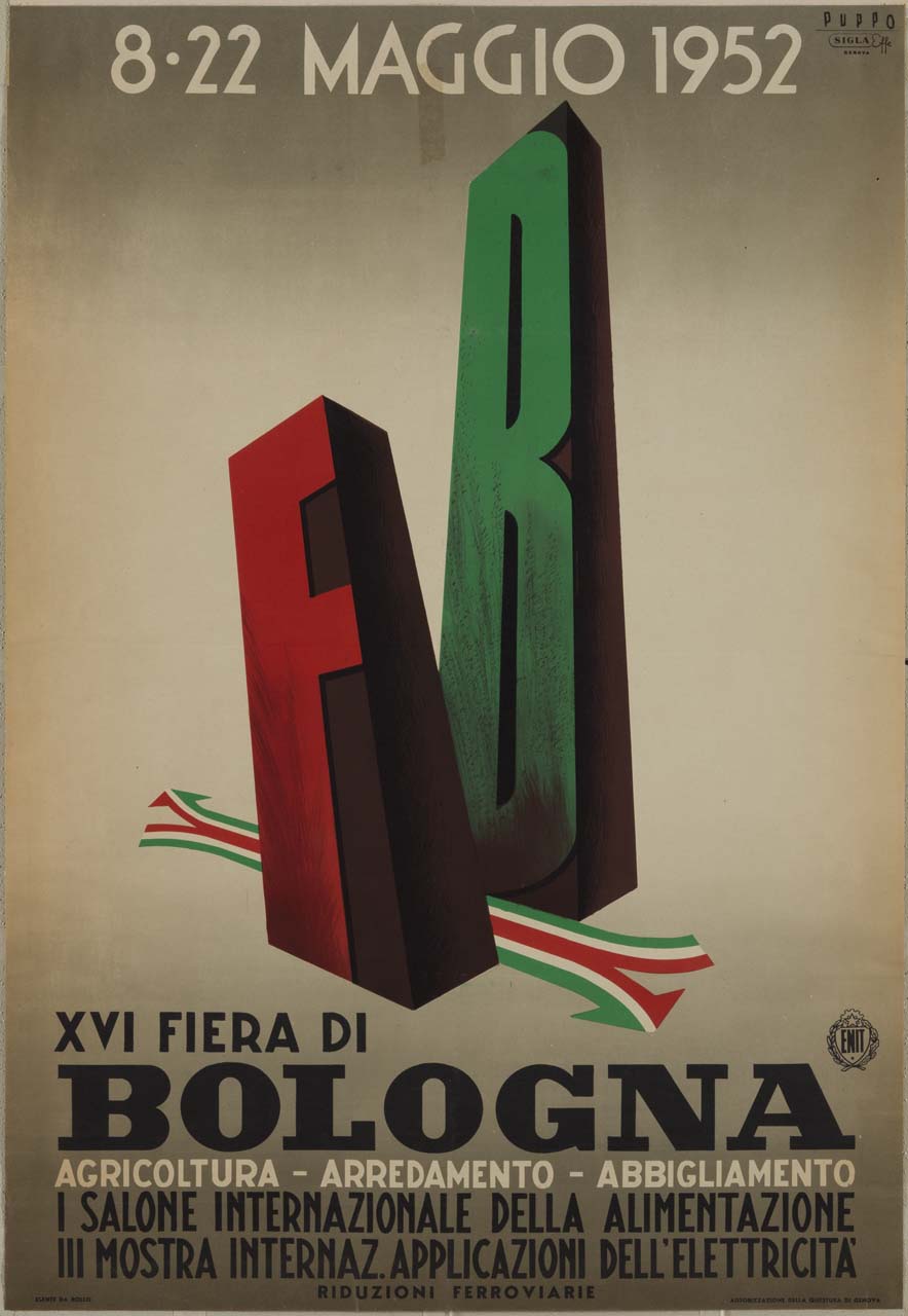 XVI Fiera di Bologna